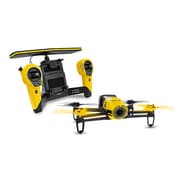 Bebop Drone(ビーバップ ドローン) スカイコントローラーセット イエロー PF725142