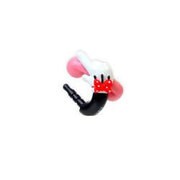 ディズニーキャラクター PLUG APLI スマホハンドシリーズ 2 [プラグアプリ ミニー/TEL]