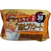KT044 [耳よりママ 床ぴかドライシート 30P]