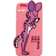 BO-IC004 [iPhone 6/6s 4.7インチ用シリコンケース ぼのぼの しまっちゃうおじさん]