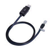 ELストリームライトケーブルMU microUSB ELケーブル1m D414