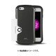 Golf Original ダークシルバー [iPhone 6/6s 4.7インチ用ケース ダークシルバー]