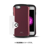 Golf Original ワインレッド [iPhone 6/6s 4.7インチ用ケース ワインレッド]