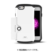 Golf Original WH [iPhone 6/6s 4.7インチ用ケース ホワイト]