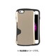 Golf Original シャンパンゴールド [iPhone 6 Plus/6s Plus 5.5インチ用ケース シャンパンゴールド]