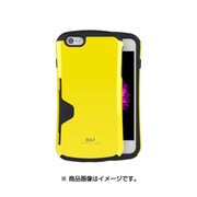 Golf Original YE [iPhone 6 Plus/6s Plus 5.5インチ用ケース イエロー]