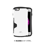 Golf Original WH [iPhone 6 Plus/6s Plus 5.5インチ用ケース ホワイト]