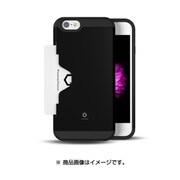 Golf fit BK [iPhone 6/6s 4.7インチ用ケース ブラック]