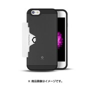 Golf fit ダークシルバー [iPhone 6/6s 4.7インチ用ケース ダークシルバー]