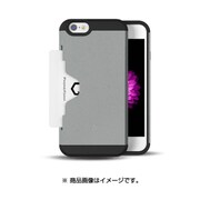 Golf fit SV [iPhone 6/6s 4.7インチ用ケース シルバー]
