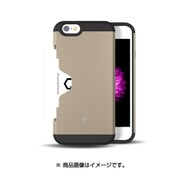 Golf fit シャンパンゴールド [iPhone 6/6s 4.7インチ用ケース シャンパンゴールド]