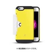 Golf fit YE [iPhone 6/6s 4.7インチ用ケース イエロー]