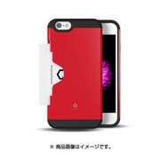 Golf fit RD [iPhone 6/6s 4.7インチ用ケース レッド]
