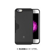 Golf fit ダークシルバー [iPhone 6 Plus/6s Plus 5.5インチ用ケース ダークシルバー]