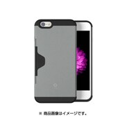 Golf fit SV [iPhone 6 Plus/6s Plus 5.5インチ用ケース シルバー]