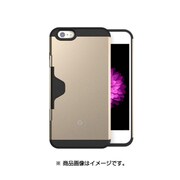 Golf fit シャンパンゴールド [iPhone 6 Plus/6s Plus 5.5インチ用ケース シャンパンゴールド]