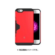 Golf fit RD [iPhone 6 Plus/6s Plus 5.5インチ用ケース レッド]
