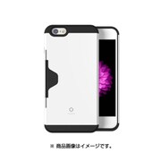 Golf fit WH [iPhone 6 Plus/6s Plus 5.5インチ用ケース ホワイト]