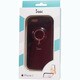フィンガーリングバンパーケース BK [iPhone 6/6s 4.7インチ用ケース ブラック]
