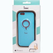 フィンガーリングバンパーケース BL [iPhone 6/6s 4.7インチ用ケース ブルー]