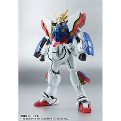 BANDAI - ROBOT魂(SIDE MS) シャイニングガンダム 機動武闘伝Gガンダム 完成品 可動フィギュア バンダイ ヤマダモール | ROBOT魂 機動武闘伝Gガンダム [SIDE MS