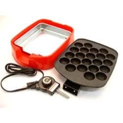 ヨドバシ.com - 杉山金属 たこ焼き器 ツーツーにこにこ たこ