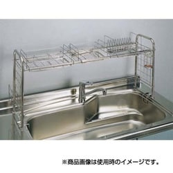 ヨドバシ.com - 杉山金属 KS-2712 [キチンとキッチン収納ラック 組立式