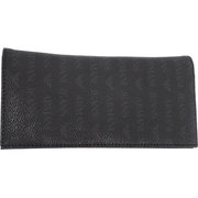 長財布 ARMANI JEANS 06V75/J4 NERO PVC