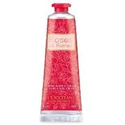 L'OCCITANE（ロクシタン） 並行輸入品 ローズ ベルベット ハンド&ネイルクリーム 30ml N