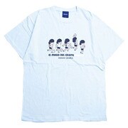SJJT143 [EL DIEZ THREE 半袖TEE 58 L]
