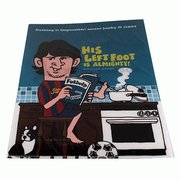 LEFTY PICASSO クリアファイル 1 F SJKA045