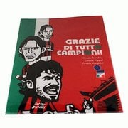 MILAN クリアファイル 1 F SJKA071
