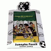 SJKB021 [VIVA！BRASIL スマホポーチ 1 F]