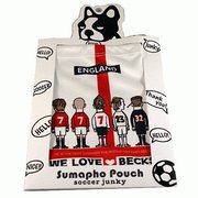 SJKB140 [WE LOVE BECKS スマホポーチ 1 F]