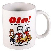 SJPM054 [OLE！OLE！マグカップ 1 F]