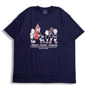 SJPT160 [マリーシア3 半袖Tシャツ S 21]