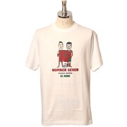 SJPT176 [半袖 Tシャツ NUMBERSEVENISMIN S 1]