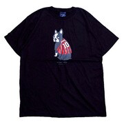 SJ0426J [赤と黒 半袖TEE M 2]