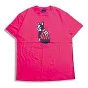 SJ0426J [赤と黒 半袖TEE XL 25]