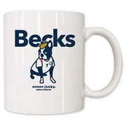 SJ0497 [マグカップ BECKS 1 F]