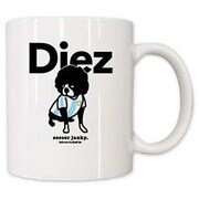 SJ0498 [マグカップ DIEZ DE PDN 1 F]