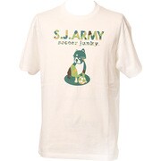SJ0602 [蹴球防衛軍 半袖Tシャツ L 1]