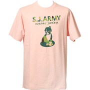 SJ0602 [蹴球防衛軍 半袖Tシャツ S 23]