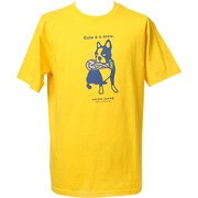 SJ0609 [私をWカップにつれてって 半袖Tシャツ L 27]