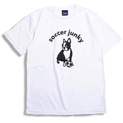 ヨドバシ Com サッカージャンキー Soccer Junky Sj0618 犬の気持ち Tシャツ L 1 通販 全品無料配達