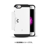 Golf fit WH [iPhone 6/6s 4.7インチ用ケース ホワイト]