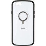 フィンガーリングバンパーケース WH [iPhone 6/6s用ケース]