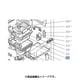 M20KL0520 [冷蔵庫用 給水タンク]