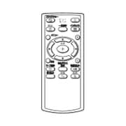 デジタルフォトフレーム用 リモコン 148794811