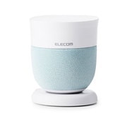Bluetooth モノラルスピーカー music tumbler ブルー LBT-SPP500BU